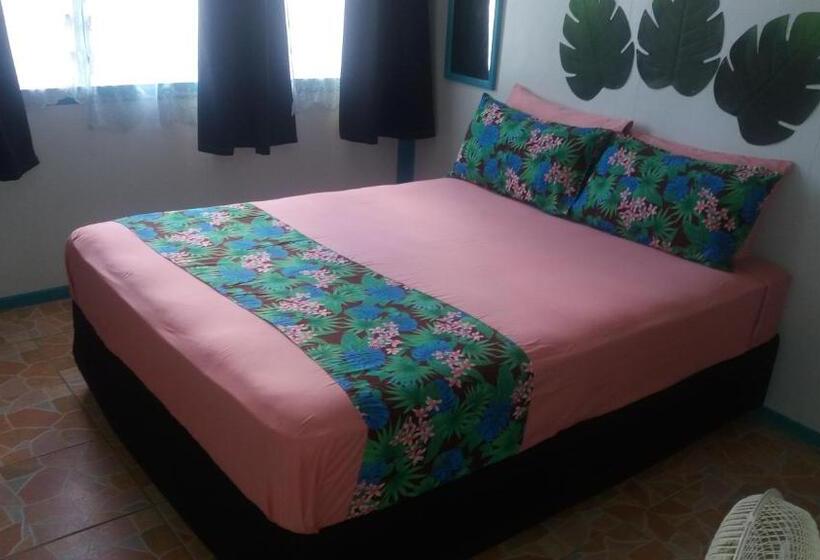 اتاق اکونومی, Aitutaki Budget Accommodation