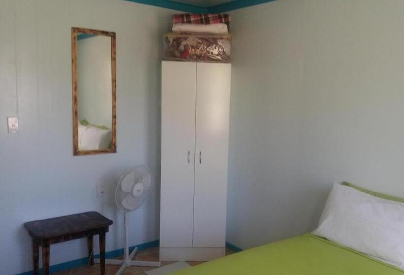 חדר אקונומי, Aitutaki Budget Accommodation