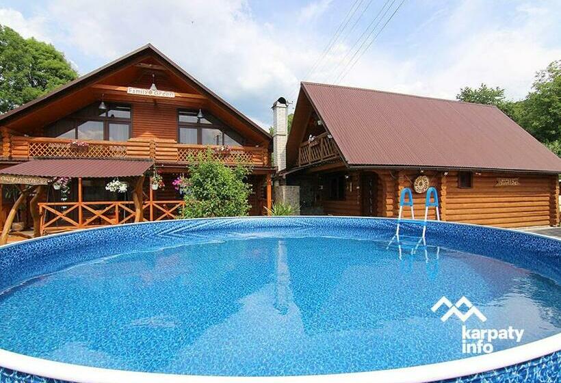 בית, 3 חדרי שינה, Family Green