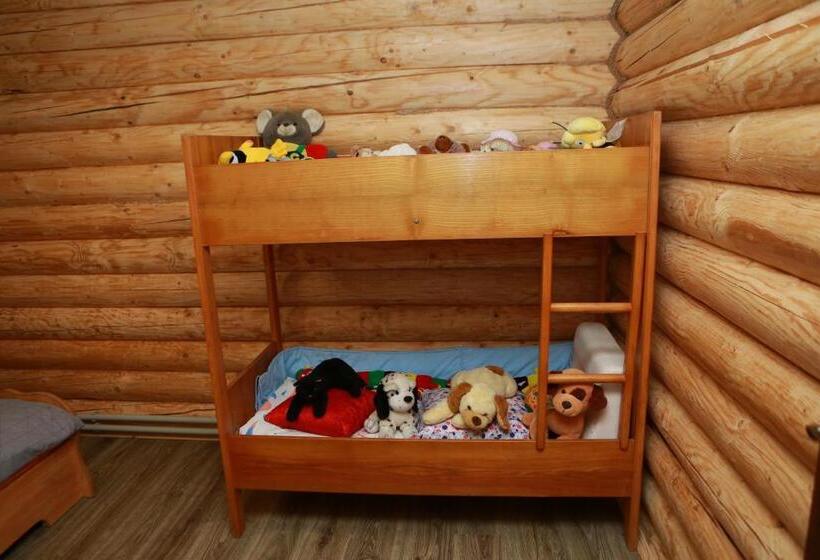 בית, 3 חדרי שינה, Family Green