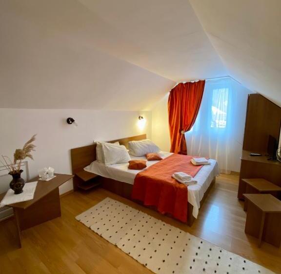 标准间, Regina Munților