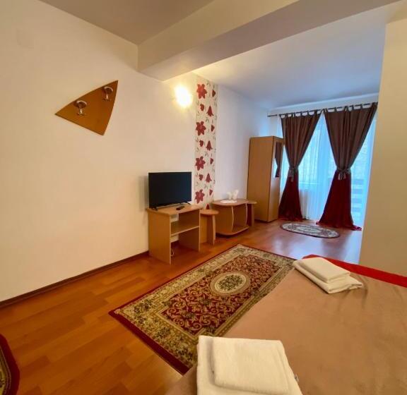 标准间, Regina Munților