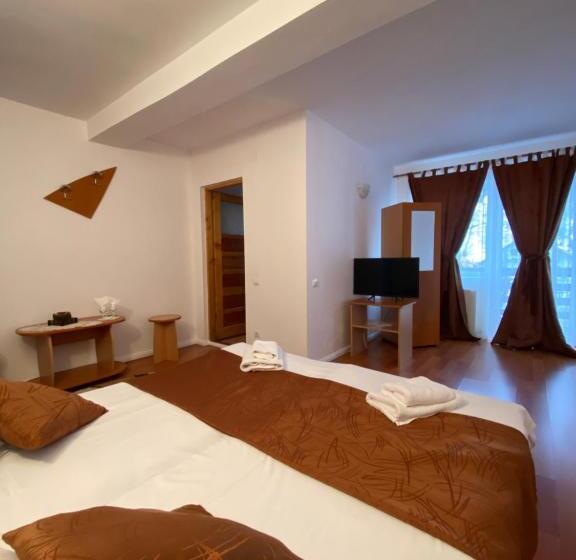 标准间, Regina Munților