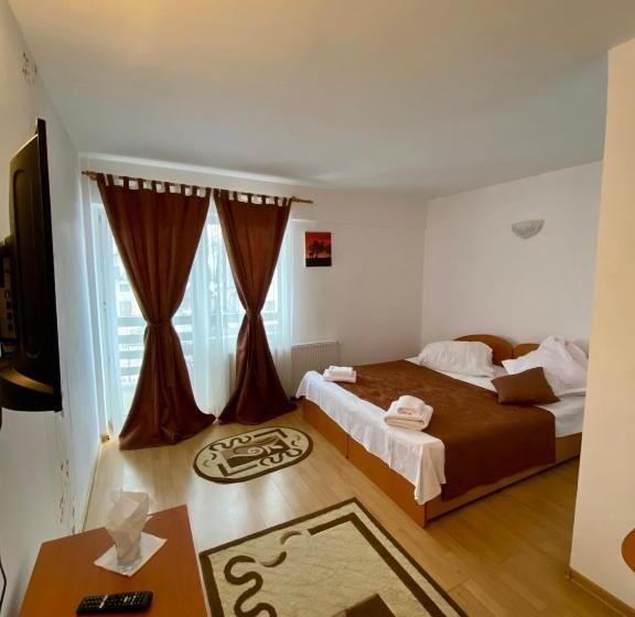 标准间, Regina Munților