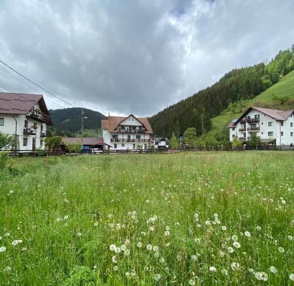 带1个卧室的高档别墅, Regina Munților