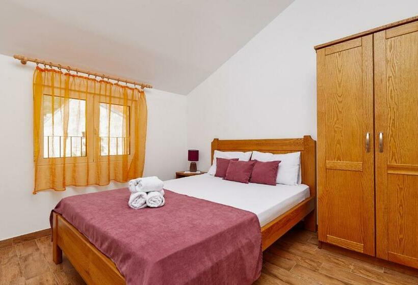 آپارتمان 1 خوابه, Rosic Apartments Baosici