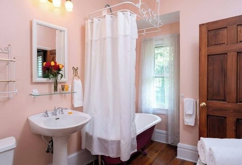 Standard Szoba, Engadine Inn & Cabins