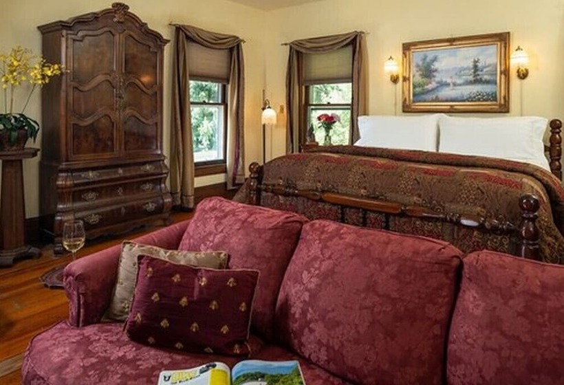 Standard Szoba, Engadine Inn & Cabins