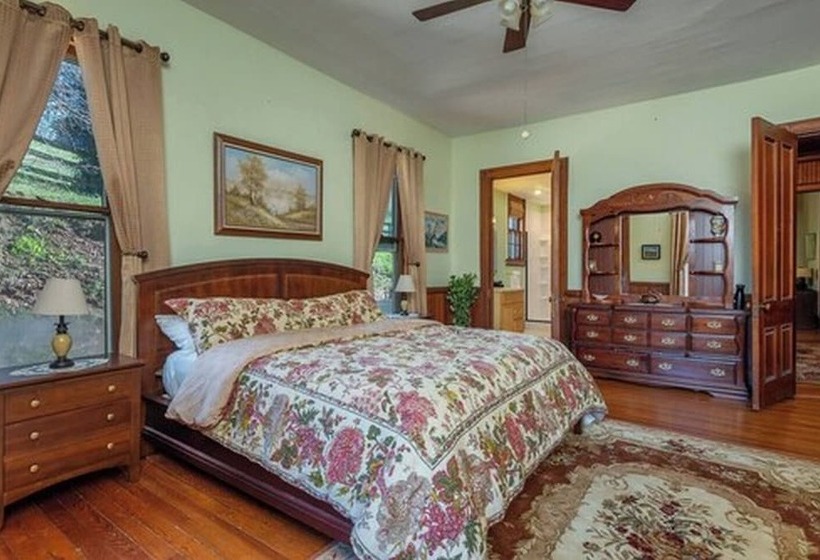 Standard Szoba, Engadine Inn & Cabins