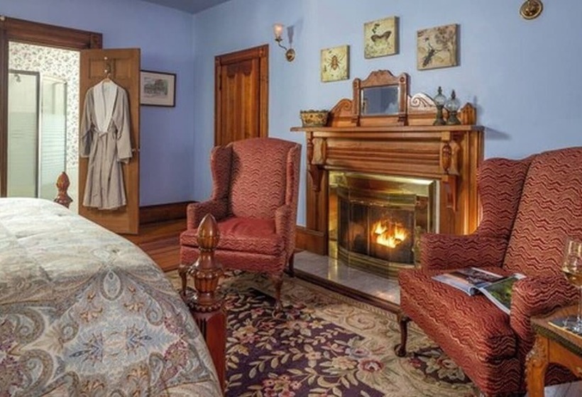 Standard Szoba, Engadine Inn & Cabins