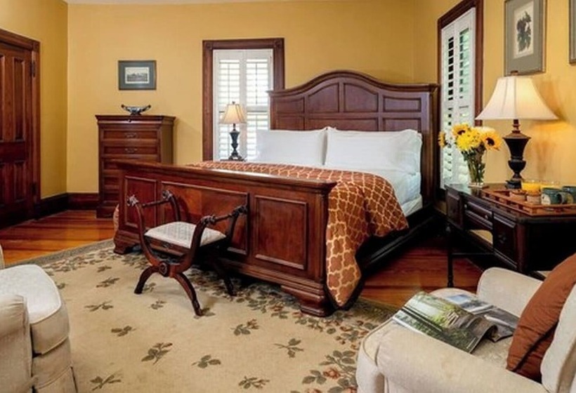 Standard Szoba, Engadine Inn & Cabins