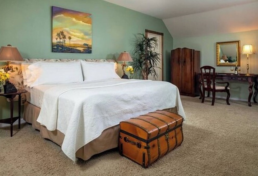 Standard Szoba, Engadine Inn & Cabins