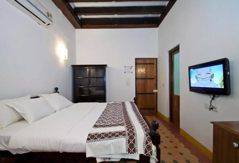 デラックスルーム, Hospedaria Abrigo De Botelho