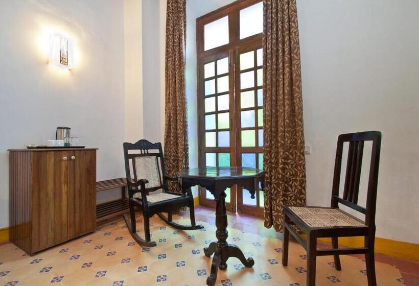 Quarto executivo, Hospedaria Abrigo De Botelho