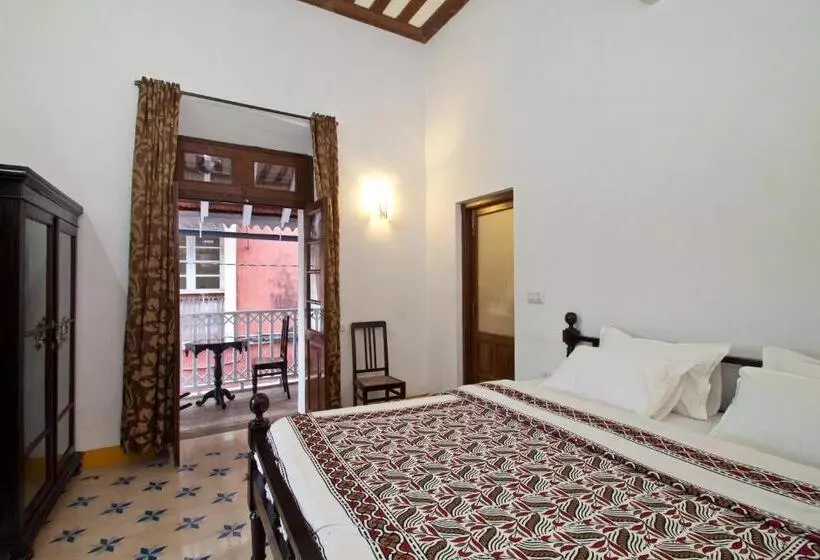 エクゼクティブルーム, Hospedaria Abrigo De Botelho