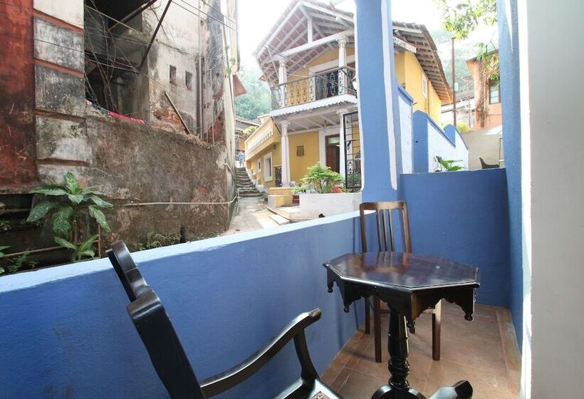 Quarto deluxe, Hospedaria Abrigo De Botelho