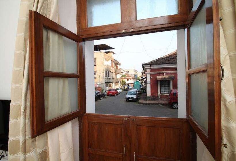 Quarto deluxe, Hospedaria Abrigo De Botelho