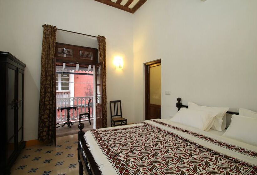 豪华房间, Hospedaria Abrigo De Botelho