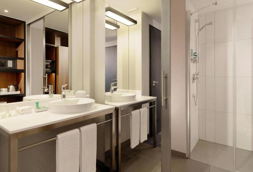 غرفة قياسية, Aloft Stuttgart