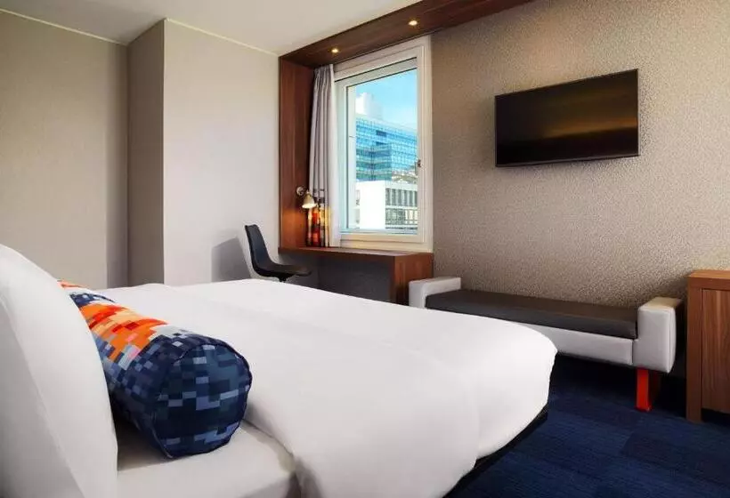ペントハウスルーム, Aloft Stuttgart