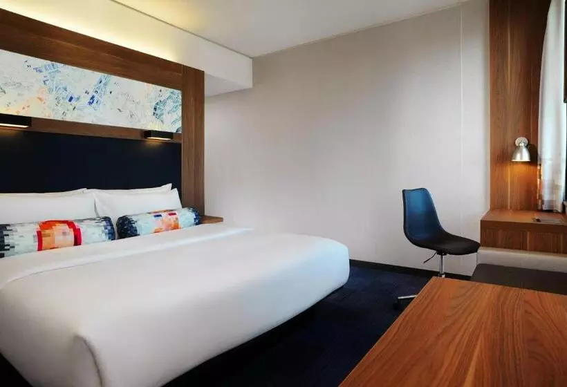 ペントハウスルーム, Aloft Stuttgart