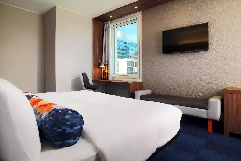 スタンダードルーム, Aloft Stuttgart