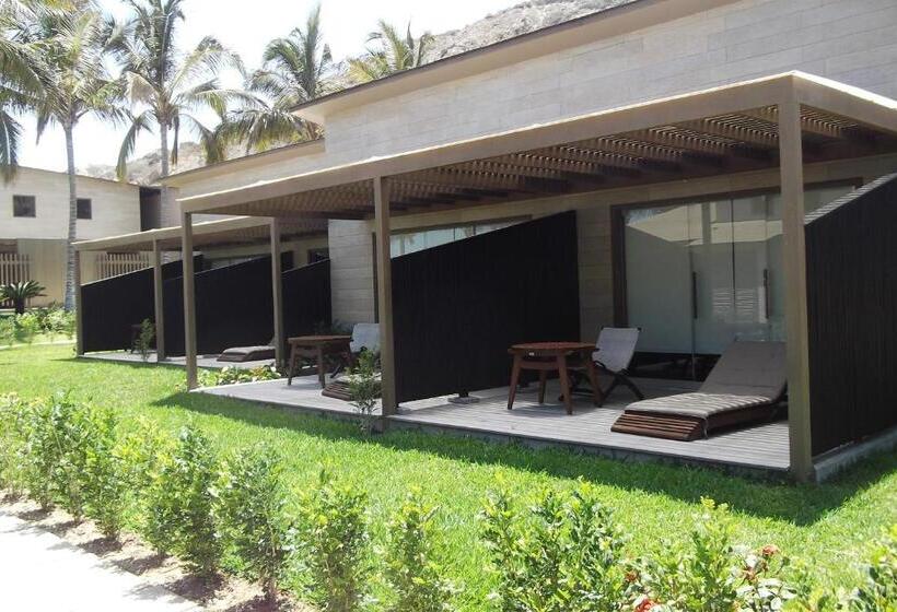 标准房带园景, Arennas Mancora