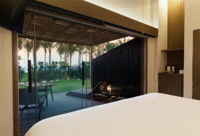 标准房带园景, Arennas Mancora