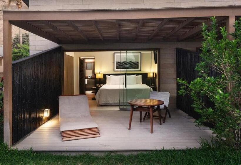 标准房带园景, Arennas Mancora