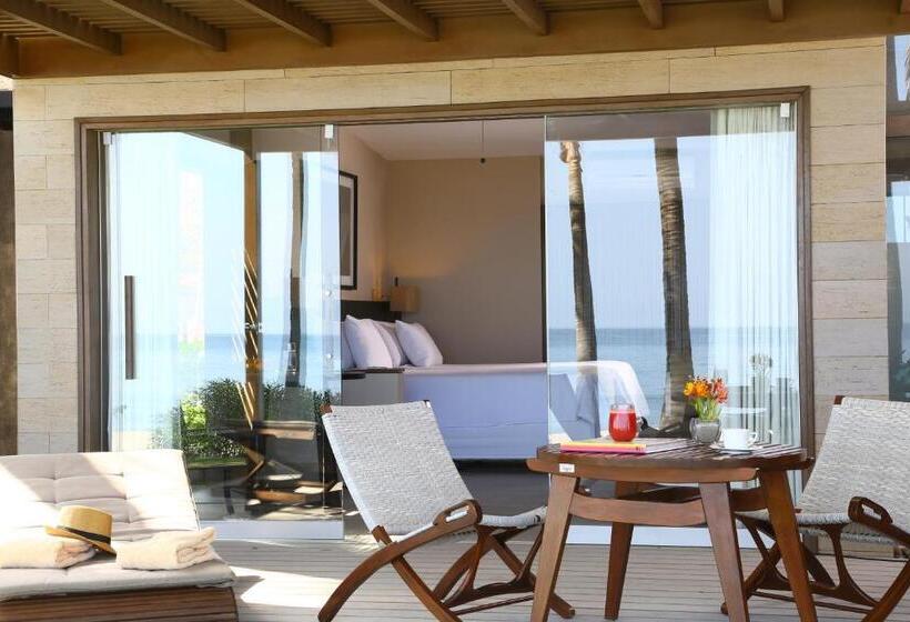 带海景的标准房, Arennas Mancora