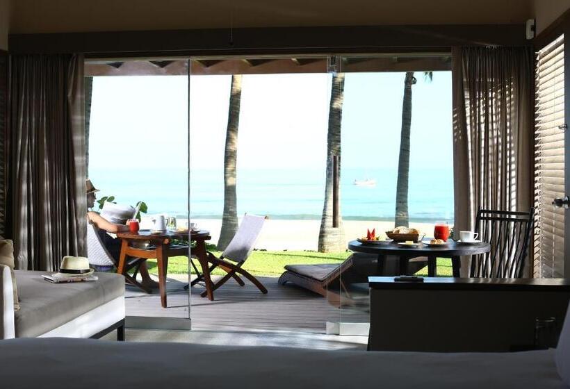 带海景的标准房, Arennas Mancora