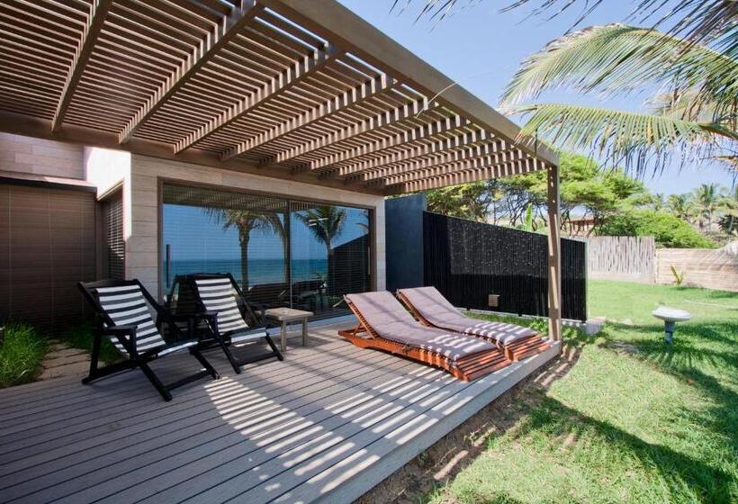 带海景的标准房, Arennas Mancora