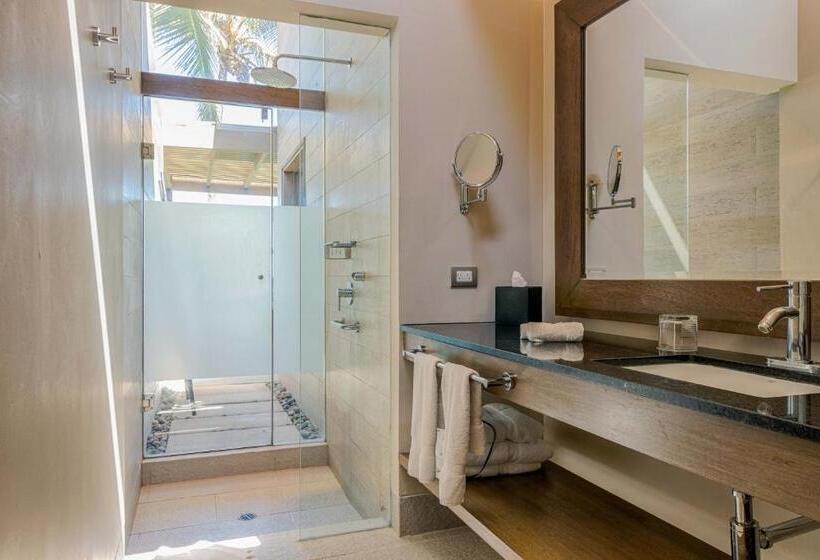 带海景的标准房, Arennas Mancora