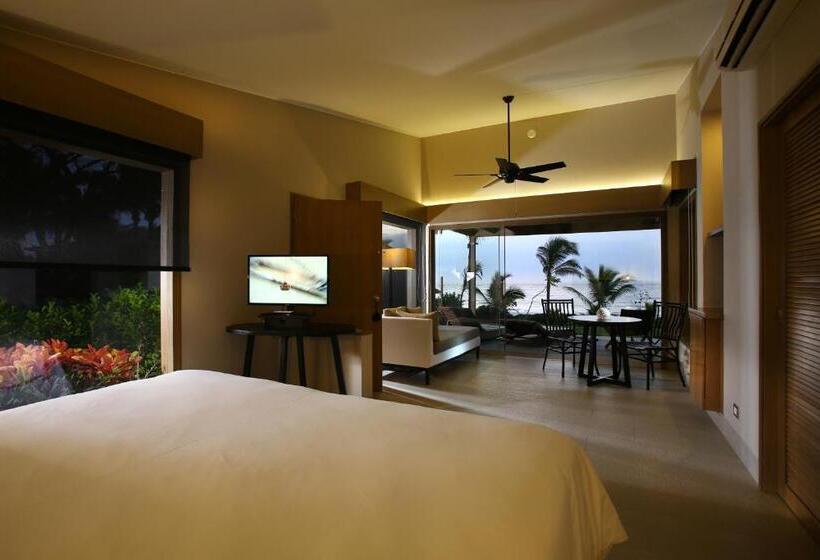 高级园景房, Arennas Mancora