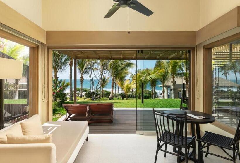 高级园景房, Arennas Mancora