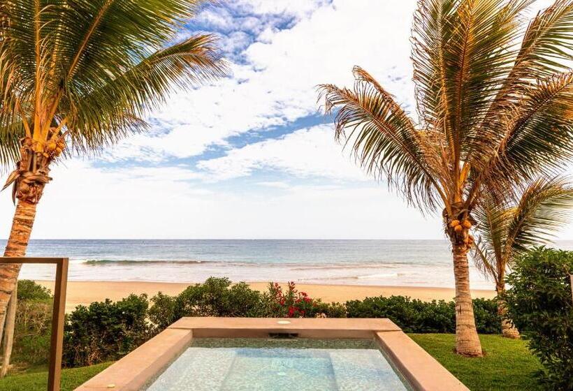 带1个卧室的别墅, Arennas Mancora