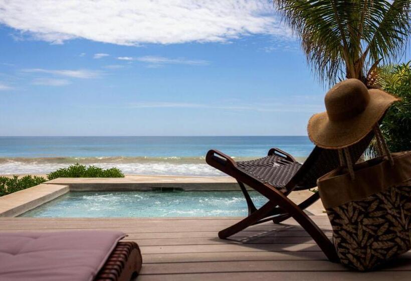 带1个卧室的别墅, Arennas Mancora