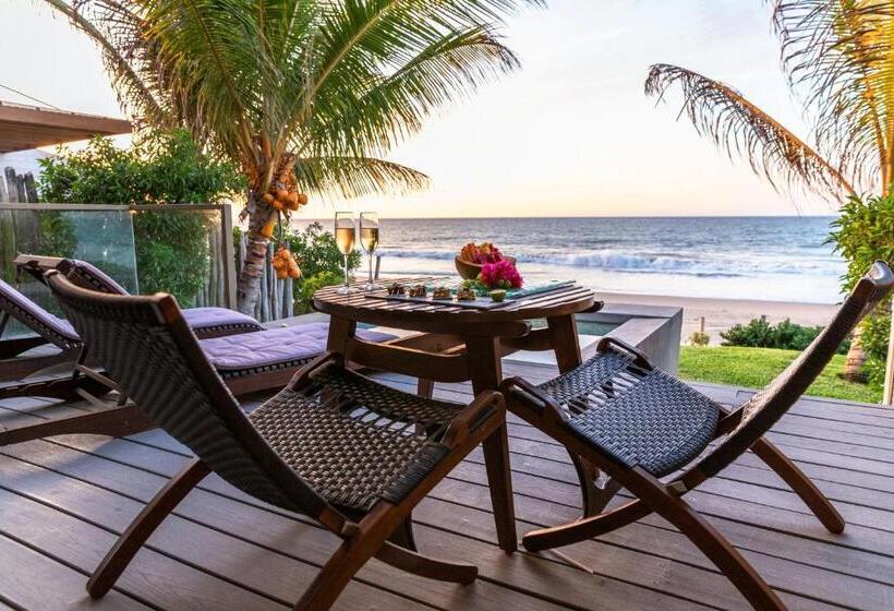 带1个卧室的别墅, Arennas Mancora