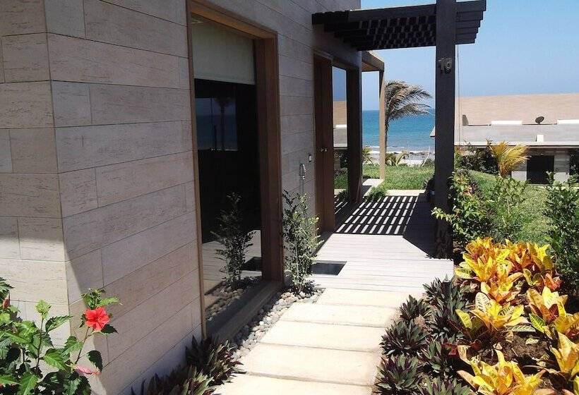 标准房带园景, Arennas Mancora