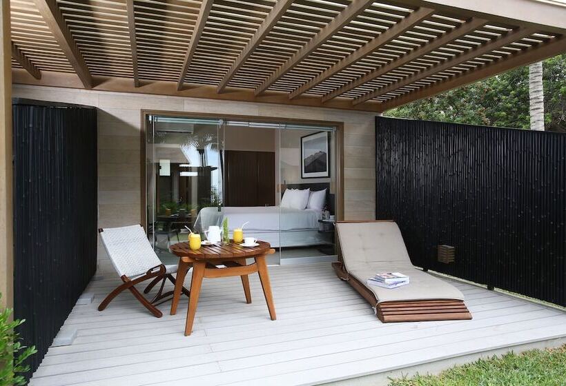 标准房带园景, Arennas Mancora