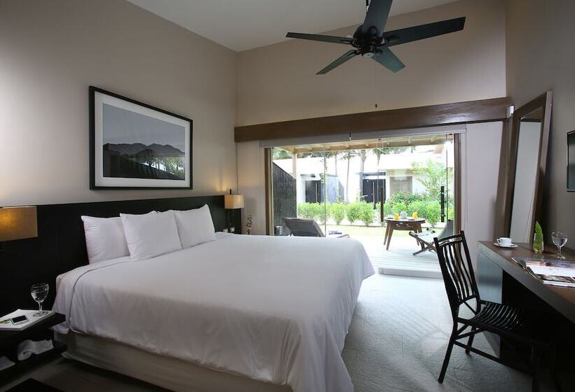 标准房带园景, Arennas Mancora