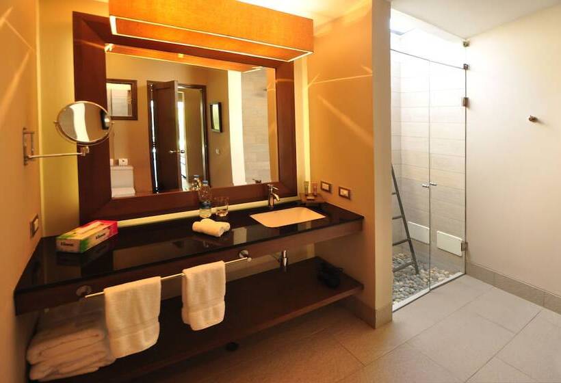 高级园景房, Arennas Mancora