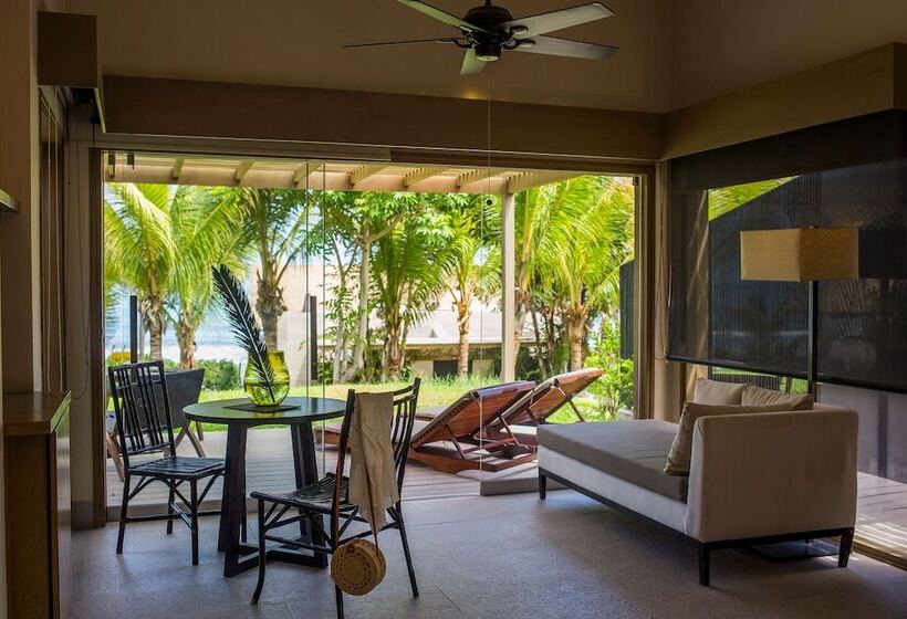 高级园景房, Arennas Mancora