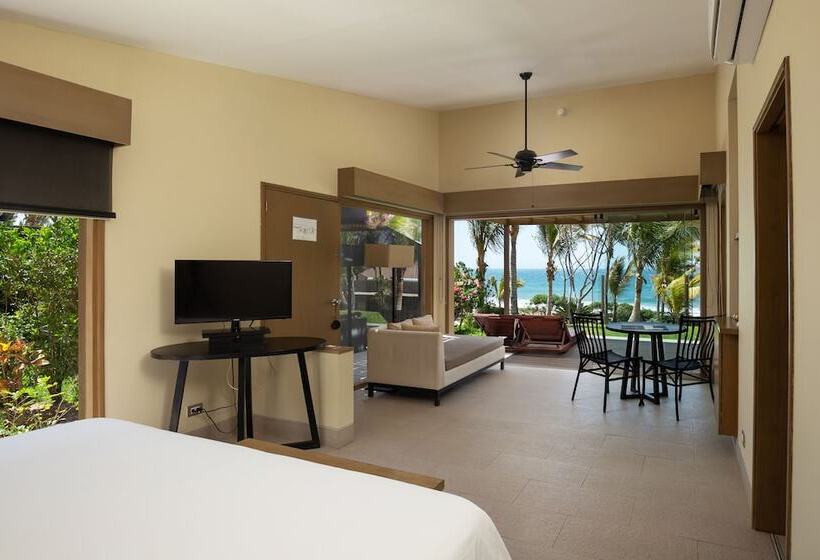 高级园景房, Arennas Mancora