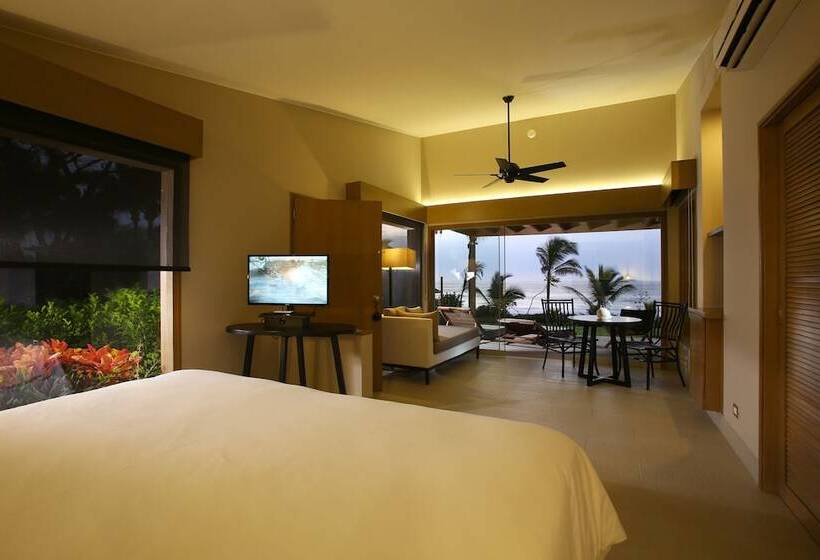 高级园景房, Arennas Mancora