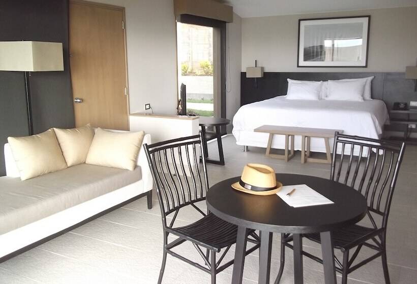 高级园景房, Arennas Mancora