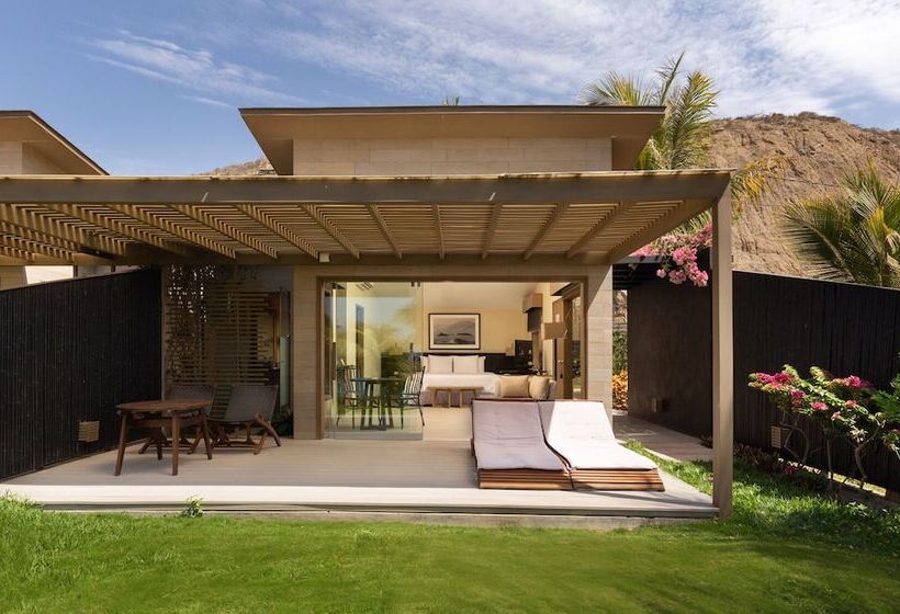 高级园景房, Arennas Mancora