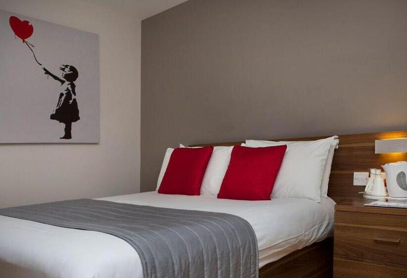 スタンダードルーム, Britannia Study