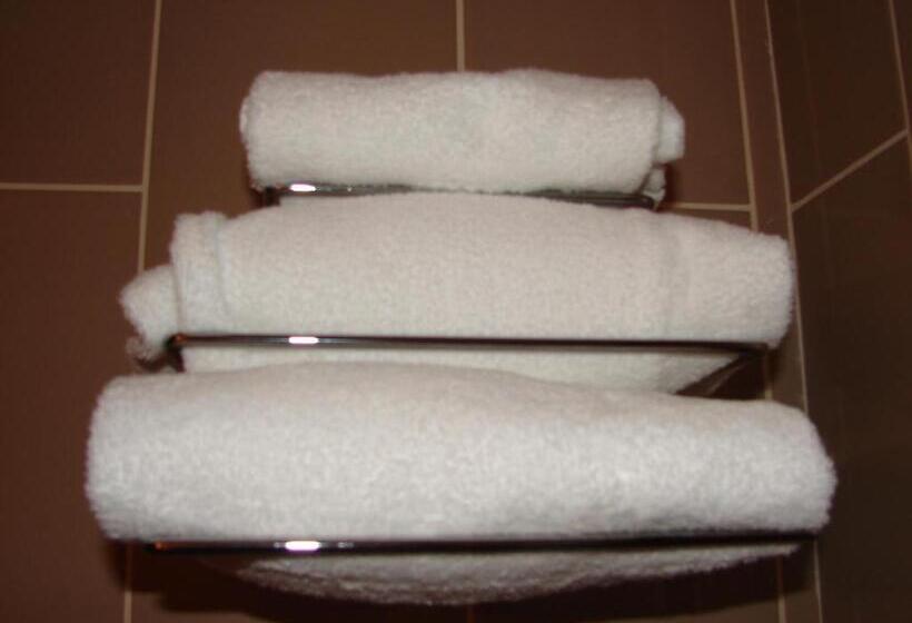 스탠다드 룸, Budget Hotel Melun Sud   Dammarie Les Lys