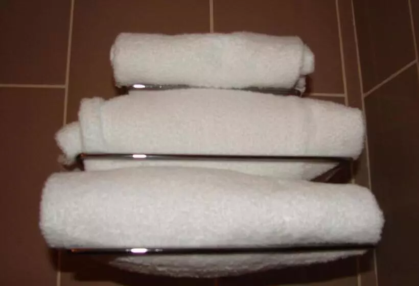 スタンダードルーム, Budget Hotel Melun Sud   Dammarie Les Lys
